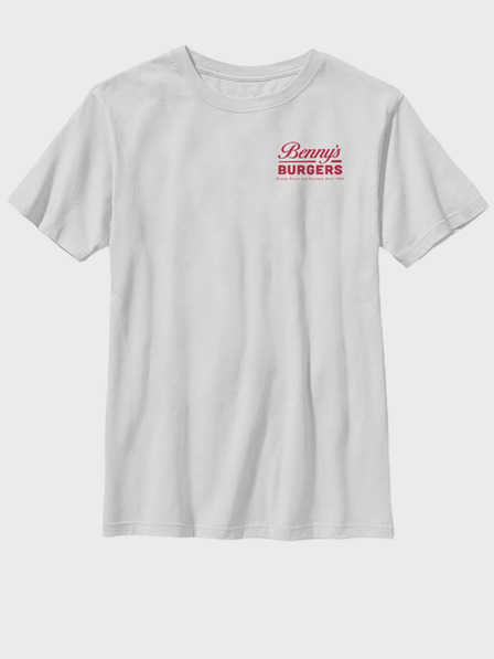ZOOT.Fan Netflix Benny's Burgers Koszulka dziecięce