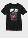 ZOOT.Fan Netflix Lucas Costume Koszulka dziecięce