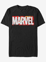 ZOOT.Fan Marvel Logo Marvel Koszulka