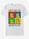 ZOOT.Fan Infinity Gauntlet Marvel Koszulka