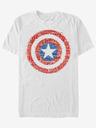 ZOOT.Fan Captain America Shield Marvel Koszulka
