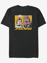 ZOOT.Fan Han Solo and Chewie Star Wars Koszulka