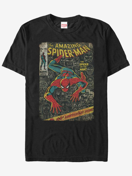 ZOOT.Fan Spider-man Marvel Koszulka