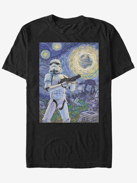 ZOOT.Fan Stormy Night Star Wars Koszulka