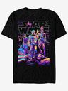 ZOOT.Fan Star Wars Mandalorian Ligh It Up Koszulka