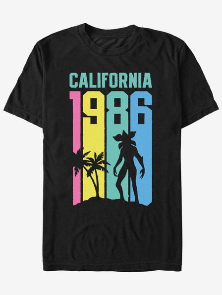 ZOOT.Fan Netflix Demogorgon California Koszulka