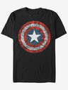 ZOOT.Fan Marvel Captain America Shield Koszulka