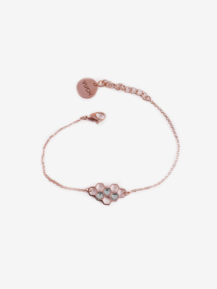 Vuch Bee Rose Gold Bransoletka