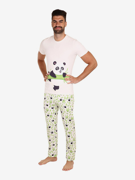 Dedoles Panda a Bambus Pyjama