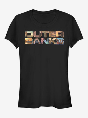 ZOOT.Fan Netflix Logo Outer Banks Koszulka