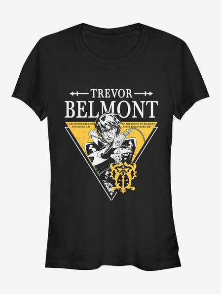ZOOT.Fan Netflix Trevor Belmont Castlevania Koszulka