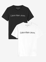 Calvin Klein Jeans Koszulka 2 szt dziecięca