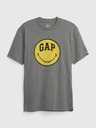 GAP & Smiley® Koszulka