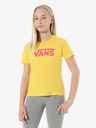 Vans Lemon Chrome Koszulka dziecięce