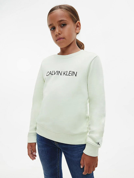 Calvin Klein Jeans Bluza dziecięca