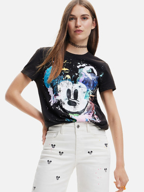 Desigual Mickey Crash Koszulka
