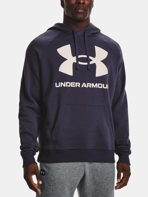 Under Armour UA Rival Fleece Big Logo HD Bluza
