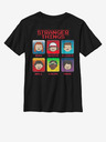 ZOOT.Fan Netflix 8 Bit Stranger Koszulka dziecięce