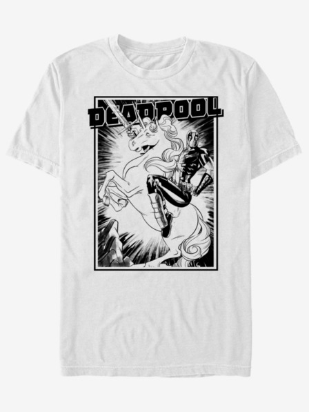 ZOOT.Fan Marvel Deadpool Fantasy Koszulka