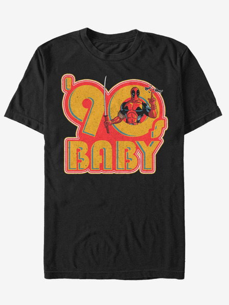 ZOOT.Fan Marvel 90's Baby Koszulka
