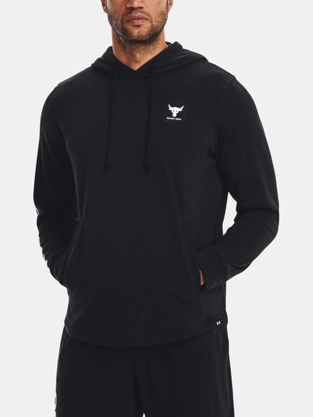 Under Armour Project Rock Terry Hoodie Bluza