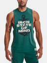 Under Armour UA Project Rock State Of Mind Muscle Podkoszulek