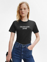 Calvin Klein Jeans Easy Institutional Koszulka