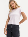Calvin Klein Jeans Shrunken Institutional Koszulka