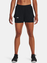 Under Armour UA Fly By Elite 2-in-1 Short-BLK Szorty