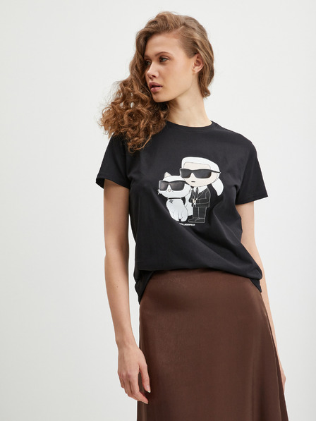 Karl Lagerfeld Ikonik Koszulka