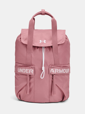 Under Armour UA Favorite Backpack-PNK Plecak