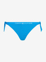Tommy Hilfiger Tonal Logo-Side Strój kąpielowy dziecięcy dolna cęść