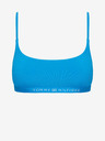 Tommy Hilfiger Tonal Logo Bralette Górna część stroju kąpielowego