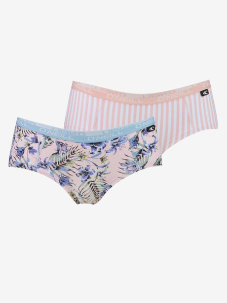 O'Neill Hipster Floral 2-pack Spodenki