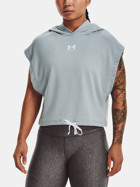 Under Armour UA Rival Terry SS Hoodie Bluza