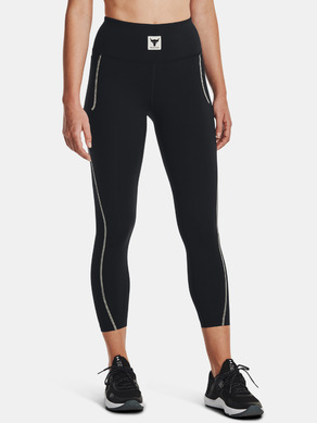 Under Armour Project Rock Meridian Ankl Lgn Legginsy