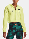 Under Armour Project Rock HW Terry FZ Bluza