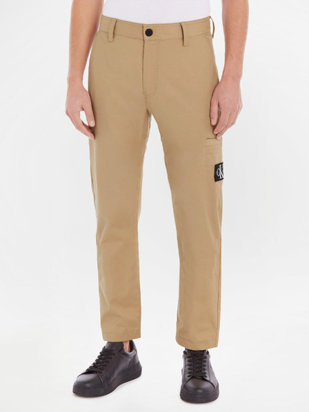 Calvin Klein Jeans Chino Spodnie