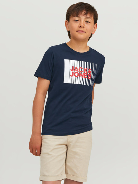 Jack & Jones Corp Koszulka dziecięce