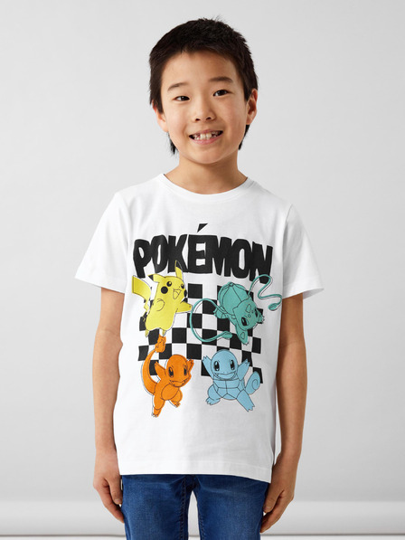 name it Julin Pokémon Koszulka dziecięce