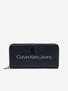 Calvin Klein Jeans Sculpted Mono Zip Portfel