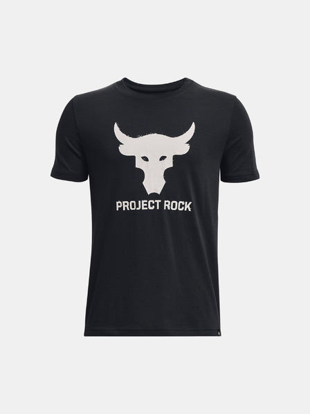 Under Armour Project Rock Brahma Bull Koszulka dziecięce