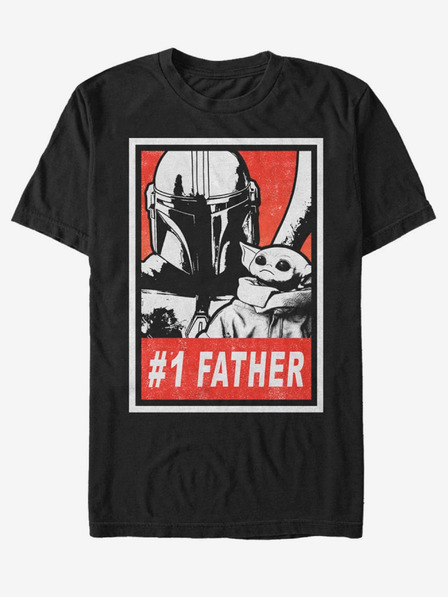 ZOOT.Fan Star Wars Galaxy Dad Koszulka