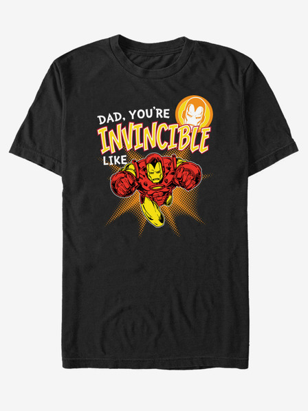 ZOOT.Fan Marvel Invincible like Dad Koszulka