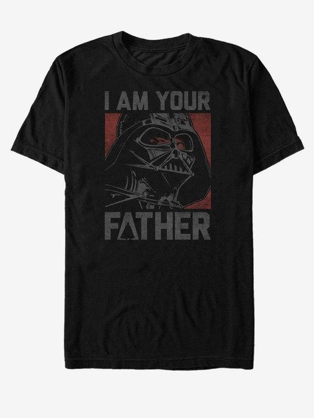 ZOOT.Fan Star Wars Father Figure Koszulka