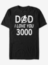 ZOOT.Fan Marvel Dad 3000 Koszulka
