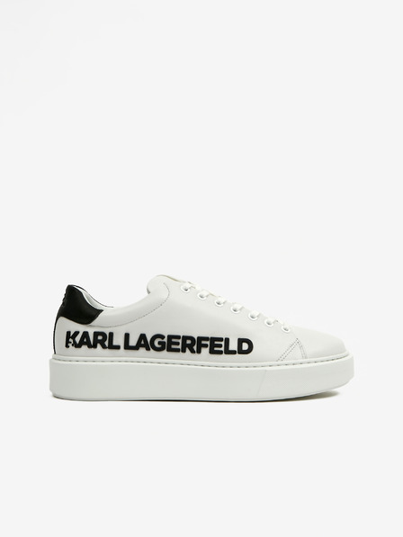 Karl Lagerfeld Maxi Up Injekt Logo Tenisówki