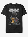 ZOOT.Fan Darth Vader Father Of The Year Koszulka