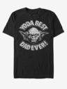 ZOOT.Fan Star Wars Yoda Best Dad Koszulka