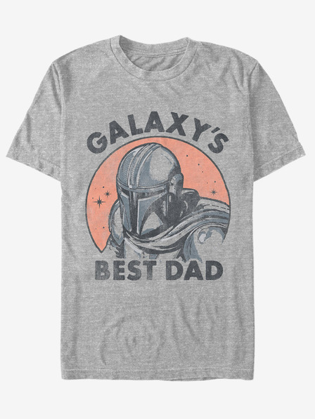 ZOOT.Fan Star Wars Galaxy Mando Koszulka